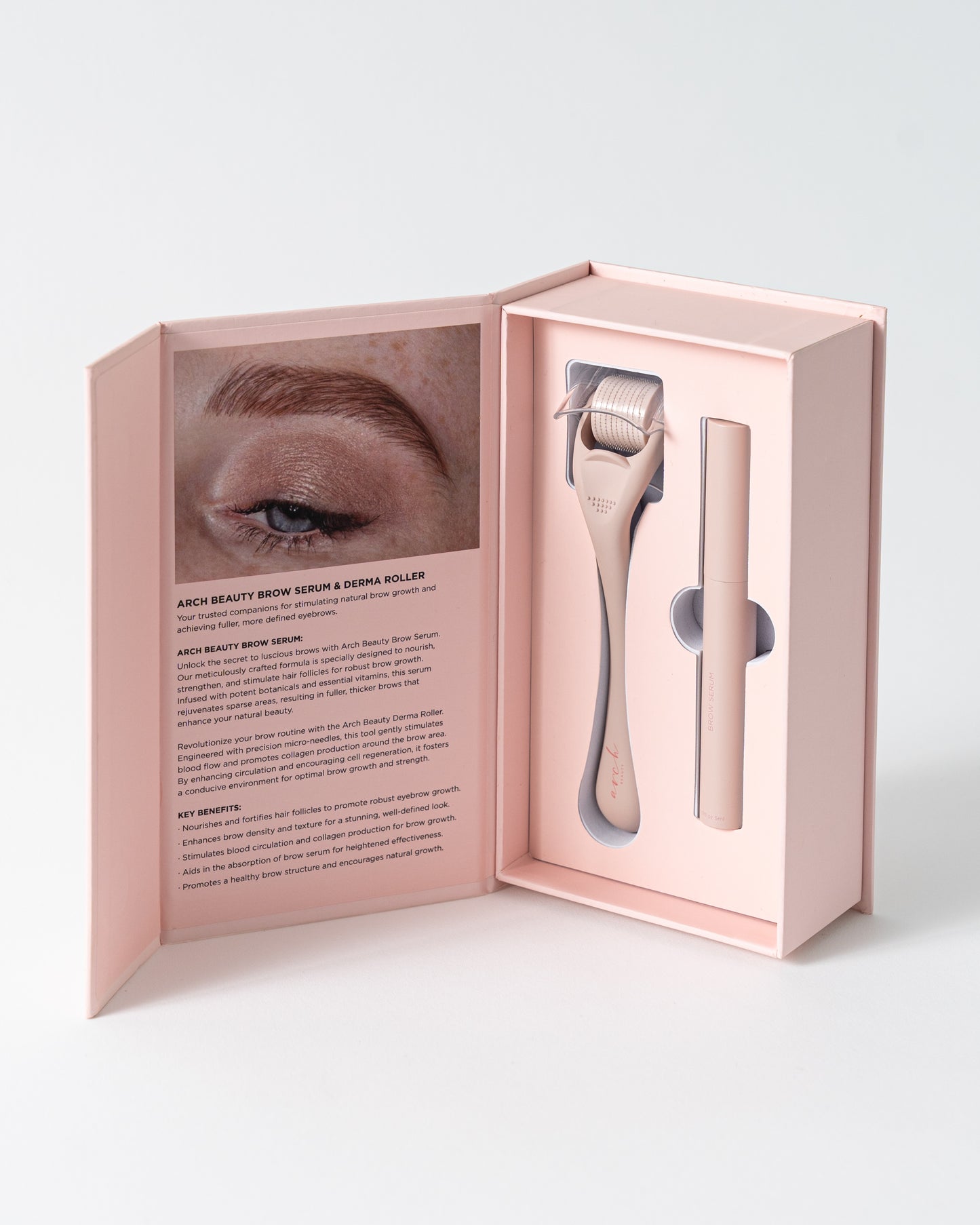 PRE ORDER The Ultimate Growth Brow Duo