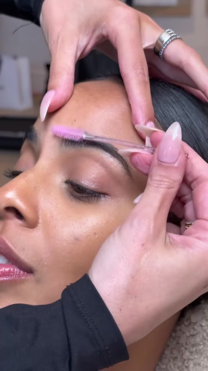 Brow serum vs microblading vs lamination: which is right for you?