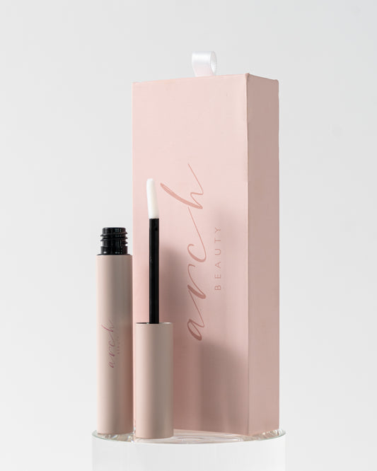 The Ultimate Growth Brow Duo with its box