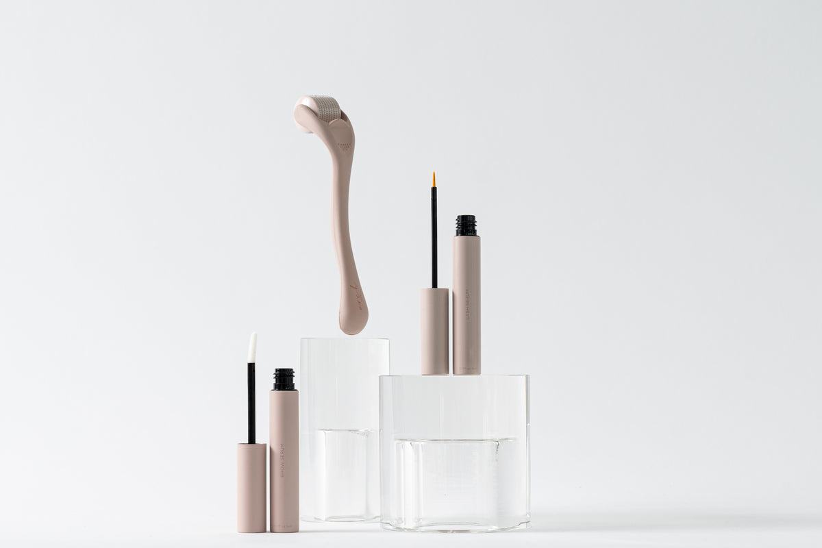 The Arch Beauty range